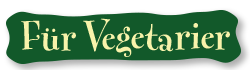 Für Vegetarier